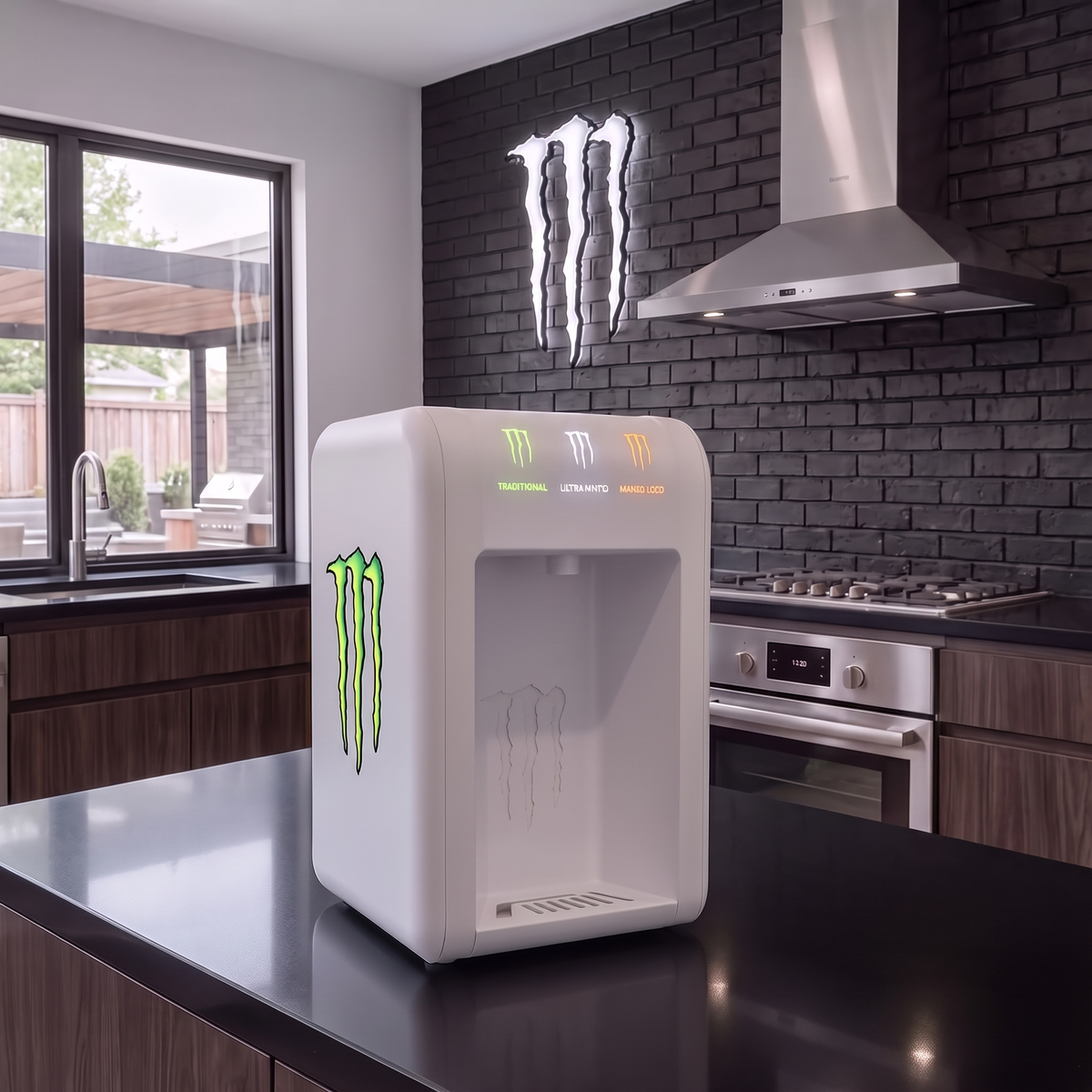 Beast Brew Monster machine