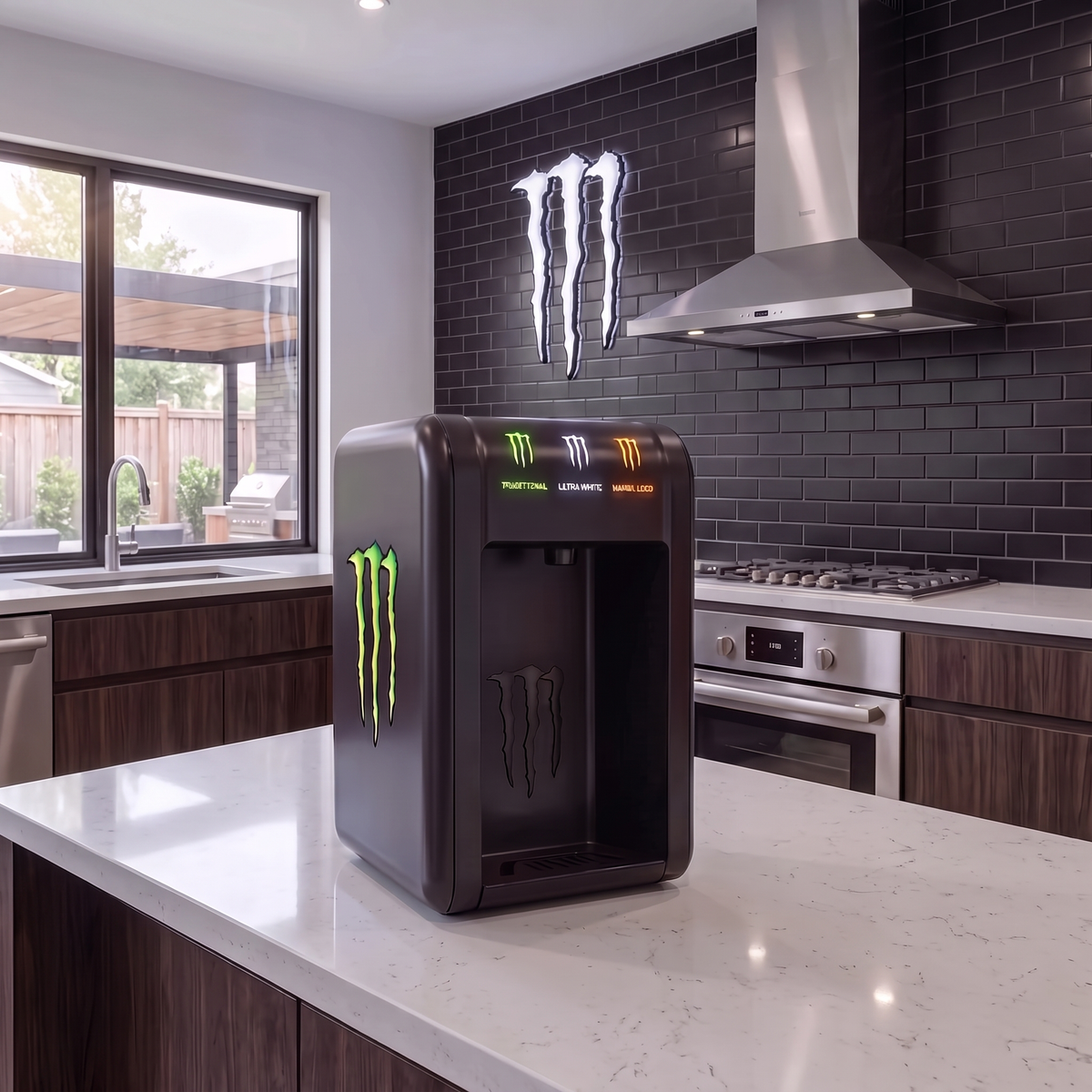 Beast Brew Monster machine